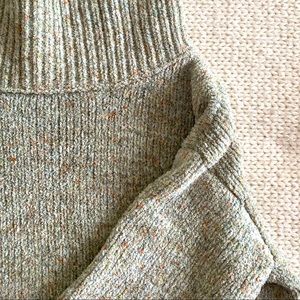 Turtleneck Sweater 🤍